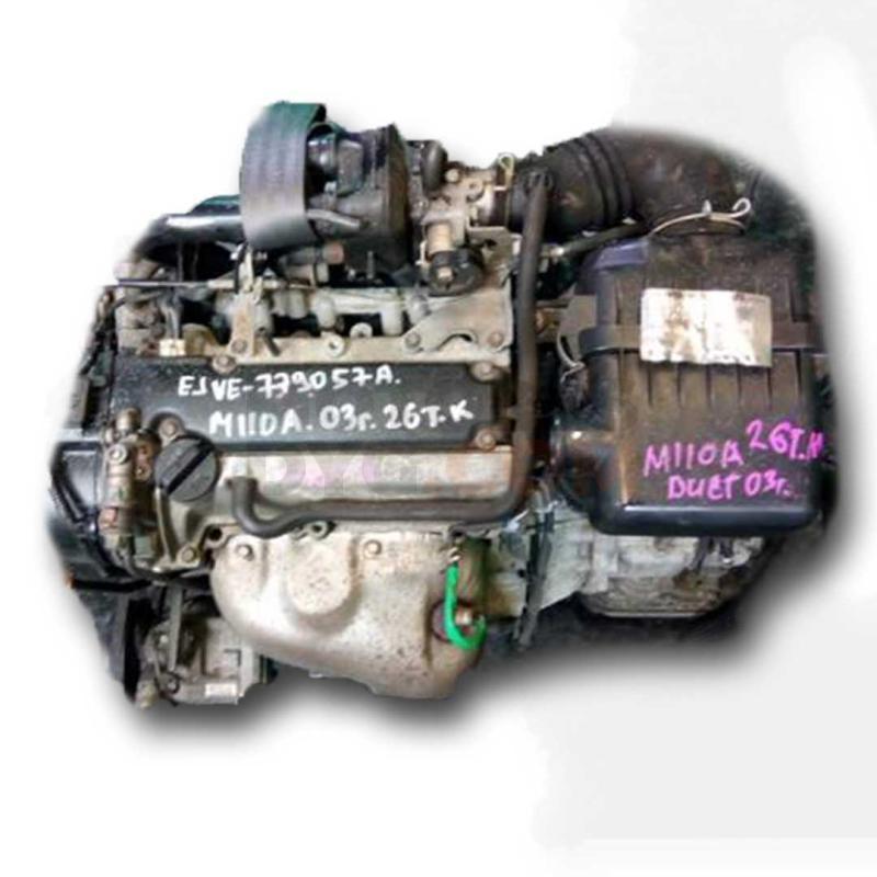 Motor EJ-VE Daihatsu YRV 1.0 i 12V (64 cv) Automatico