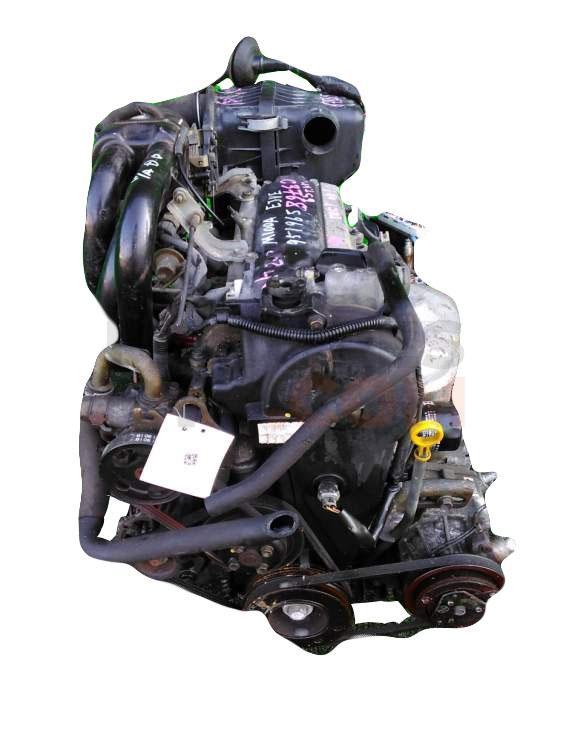 Motor EJ-VE Toyota Duet (M10) 1.3 i 16V (110 cv)