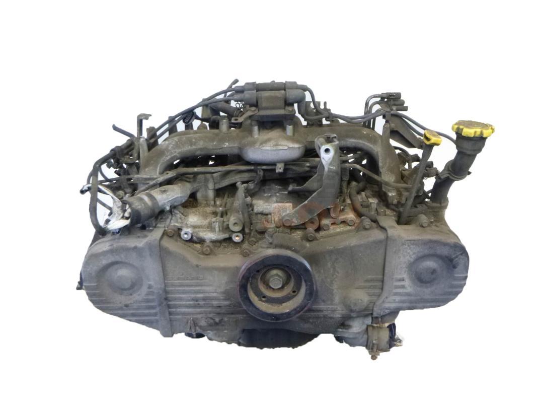 Motor EJ16 Subaru Impreza Coupe I (GFC) 1.6 4WD (90 cv)