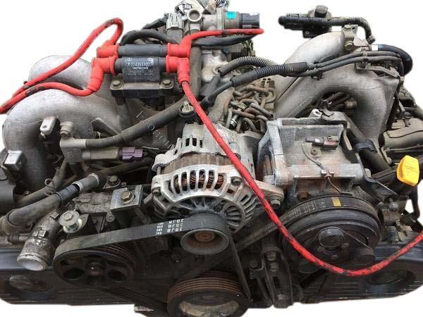 Motor EJ16 Subaru Impreza Station Wagon II 1.6 i 16V (95 cv) Automatico