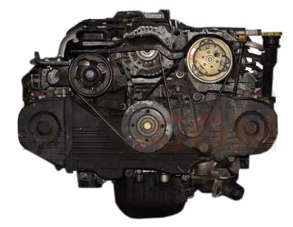Motor EJ161, EJ16E Subaru Impreza Coupe I (GFC) 1.6 (90 cv)