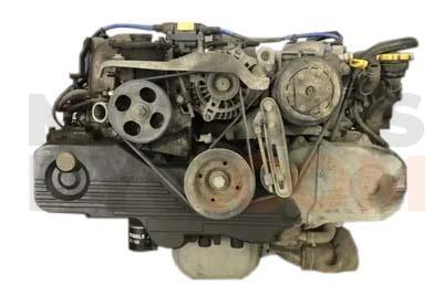 Motor EJ161 Subaru Impreza Coupe I (GFC) 1.6 4WD (90 cv) Automatico