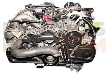 Motor EJ161 Subaru Impreza Coupe I (GFC) 1.6 4WD (90 cv)