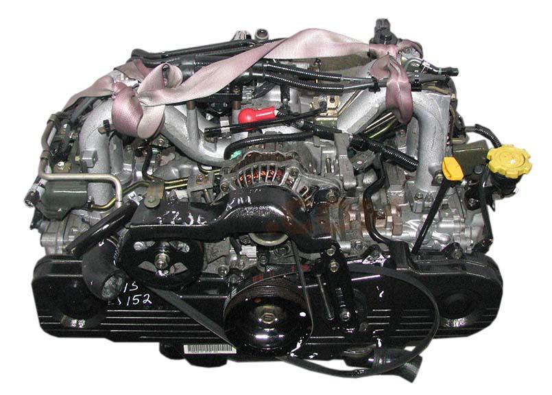 Motor EJ161 Subaru Impreza I (GC) 1.6 i 4WD (95 cv)