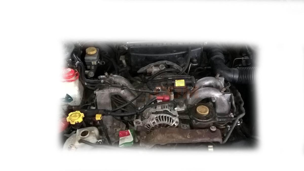 Motor EJ161 Subaru Impreza II 1.6 i (95 cv)