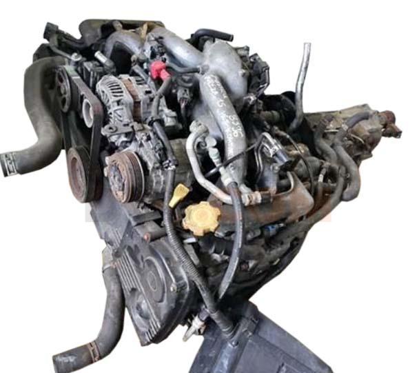 Motor EJ16S Subaru Impreza Station Wagon I (GF) 1.6 i 4WD (95 cv)