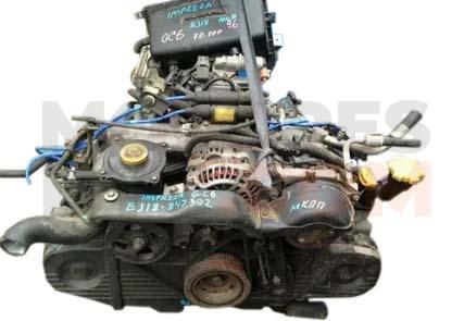 Motor EJ18E, EJ18 Subaru Impreza I (GC) 1.8 i 4WD (103 cv) Automatico
