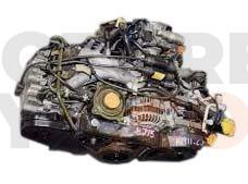 Motor EJ18S Subaru Impreza Station Wagon I (GF) 1.8 i 4WD (103 cv) Automatico