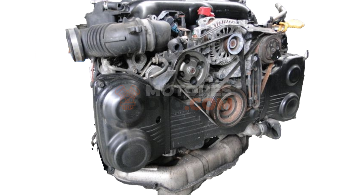 Motor ej20 Subaru Forester I (SF) 2.0 (125 cv)