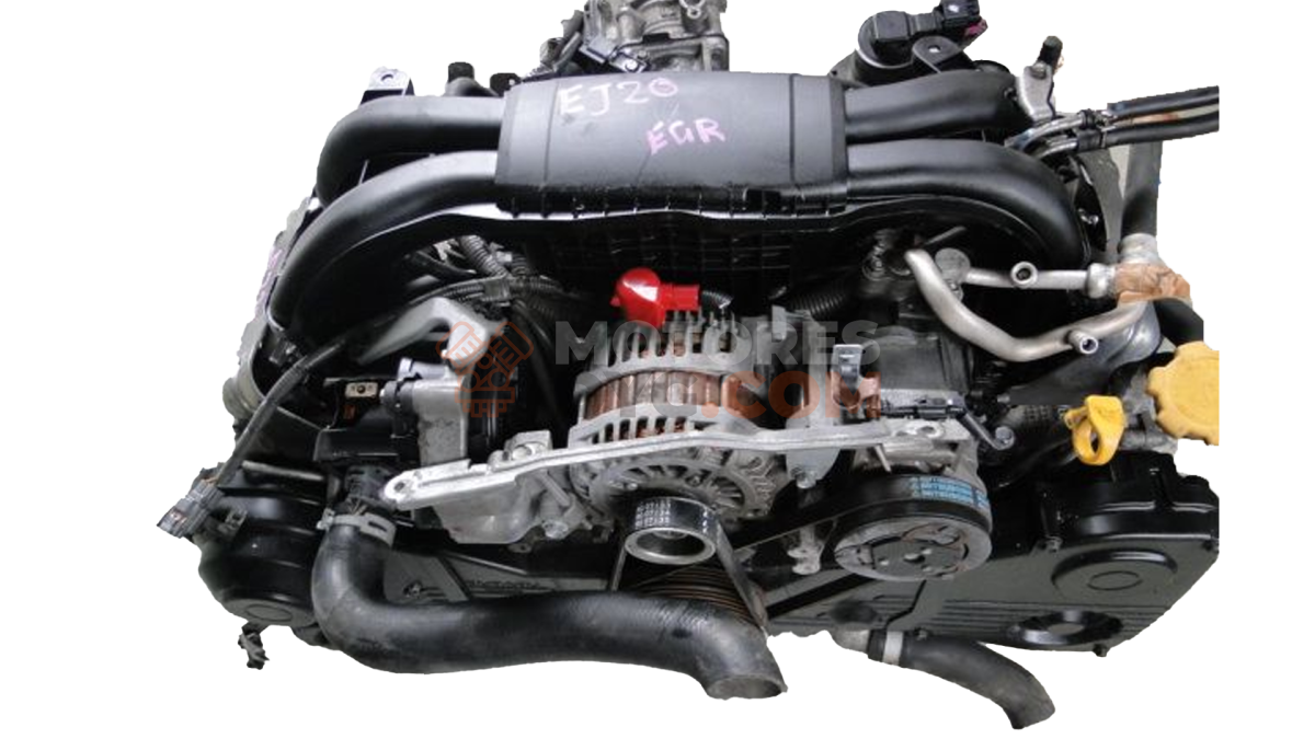 Motor ej20 Subaru Forester I (SF) 2.0 (125 cv)