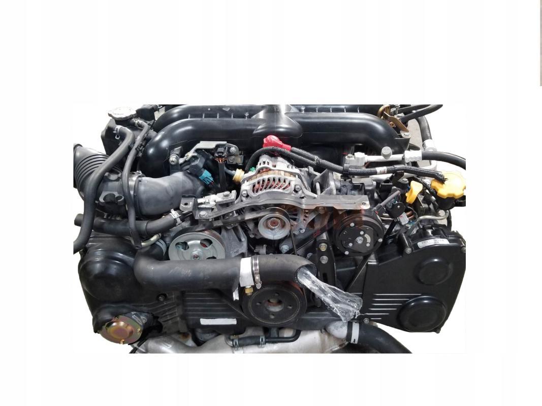 Motor EJ20 Subaru Forester II 2.0 XT (177 cv)