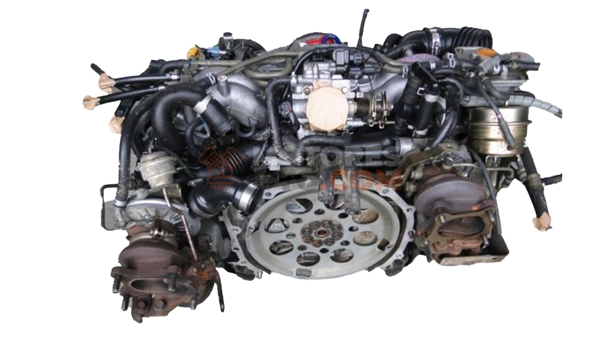 Motor ej20 Subaru Forester II 2.0i (158 cv)