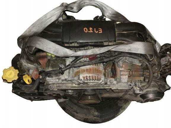 Motor EJ20 Subaru Forester III 2.0X (150 cv) Dual-range Automatico