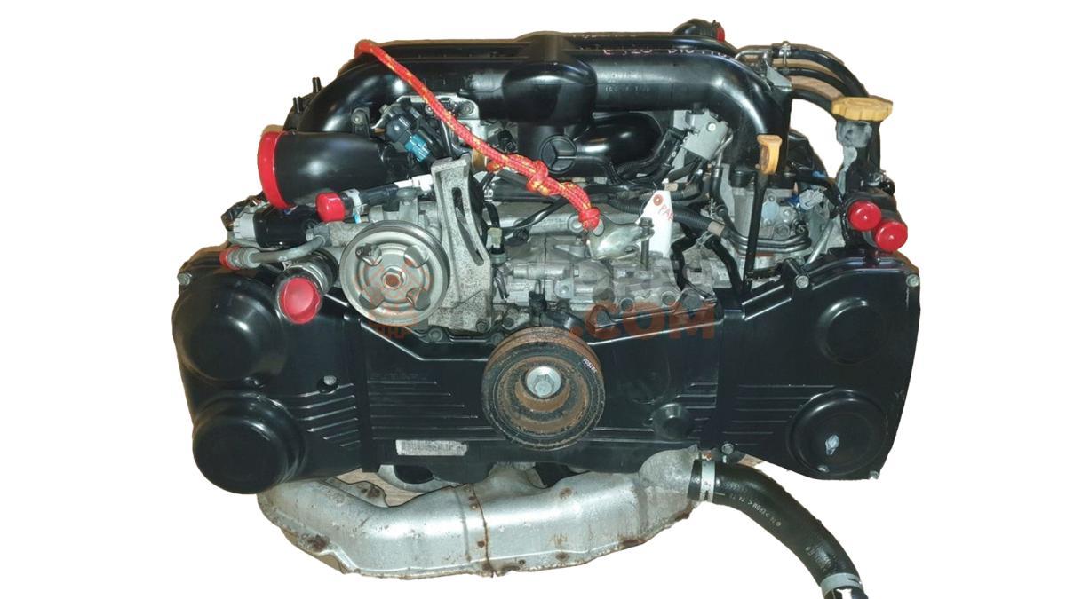 Motor Ej20 Subaru Forester IV 2.0 (150 cv) CVT 4WD