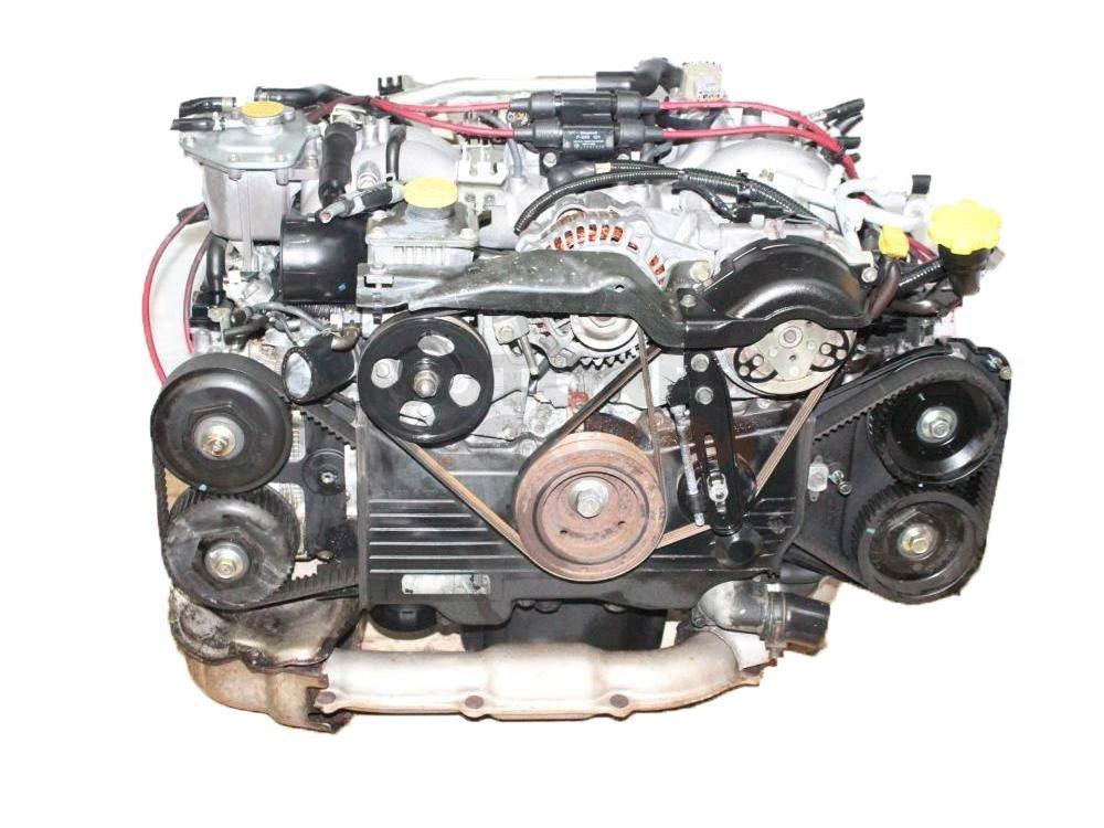 Motor EJ20 Subaru Impreza Coupe I (GFC) 2.0 Turbo 4WD (211 cv)