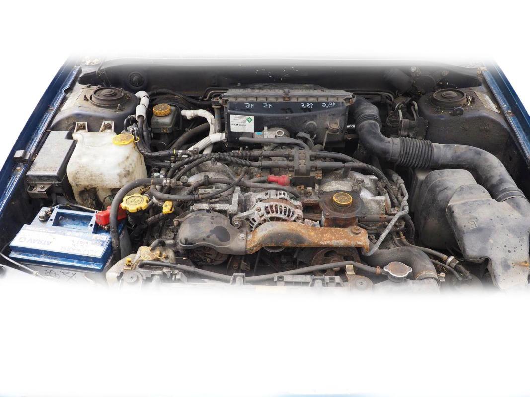 Motor EJ20 Subaru Impreza I (GC) 2.0 i 4WD (115 cv) Automatico