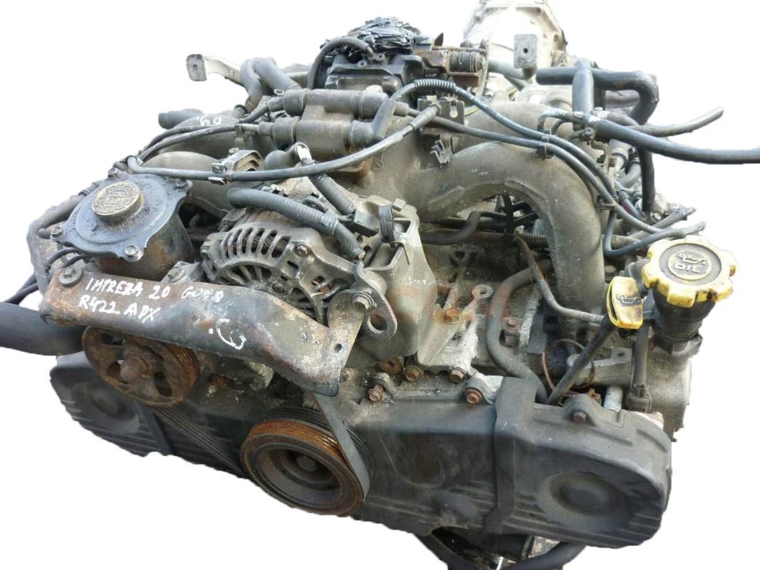 Motor EJ20 Subaru Impreza I (GC) 2.0 Turbo GT 4WD (211 cv)