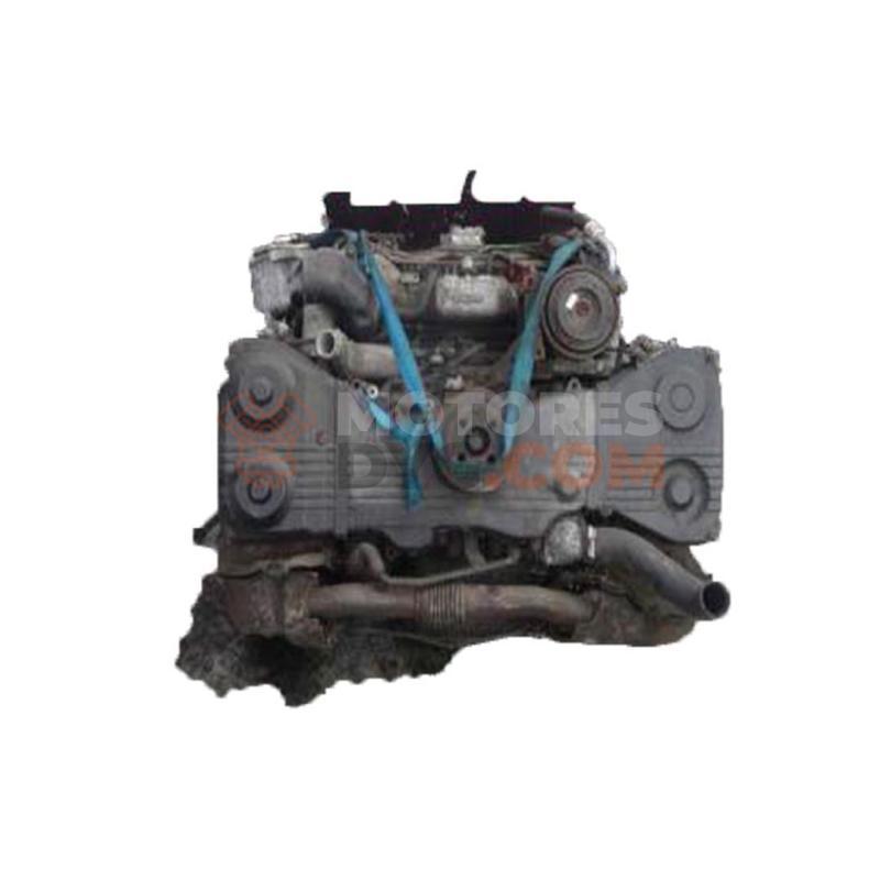 Motor EJ20 Subaru Impreza II 2.0 i 16V (155 cv)