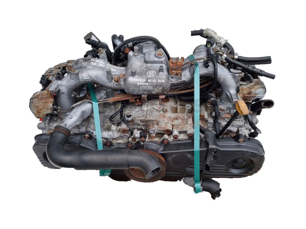 Motor EJ20 Subaru Impreza II 2.0 i 16V (160 cv)