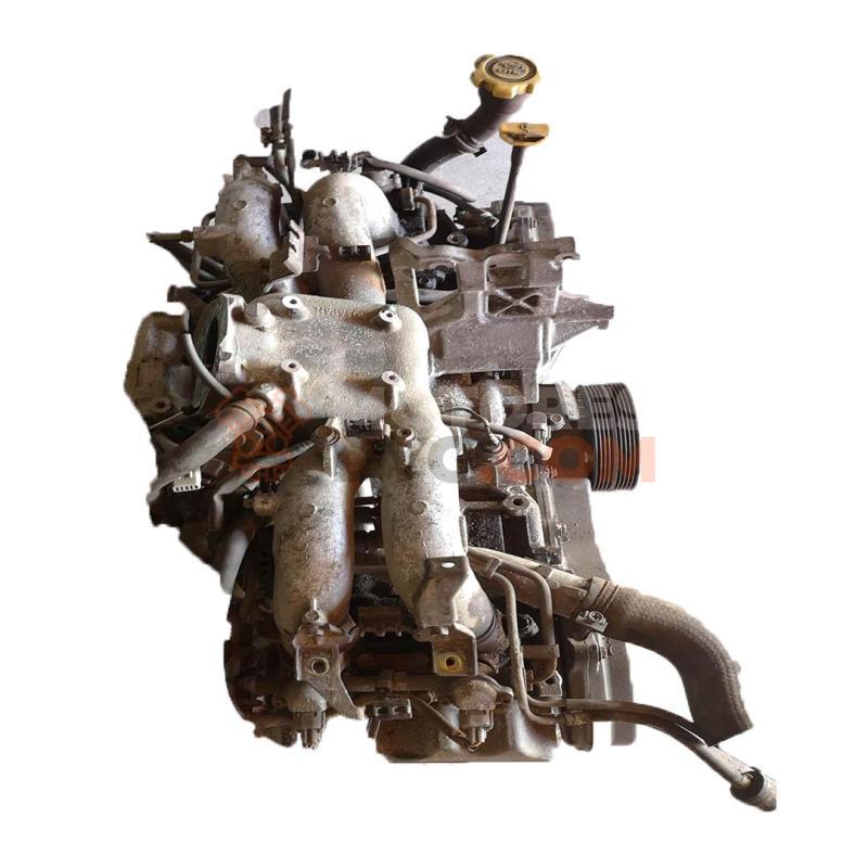 Motor EJ20 Subaru Impreza IV Hatchback (Versión 2016) 2.0i (150 cv) AWD