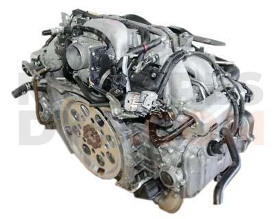 Motor EJ20 Subaru Impreza Station Wagon II 2.0 i 16V (125 cv)