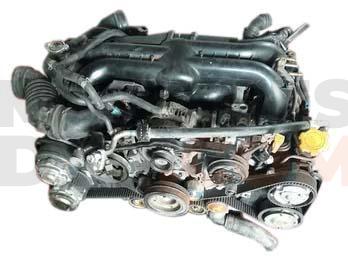 Motor EJ20 Subaru Impreza Station Wagon II 2.0 i 16V (125 cv) Automatico