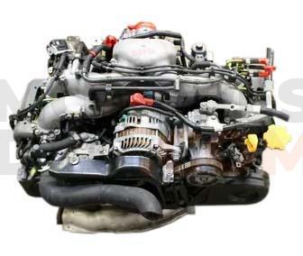 Motor EJ20 Subaru Impreza Station Wagon II 2.0 i 16V (160 cv)