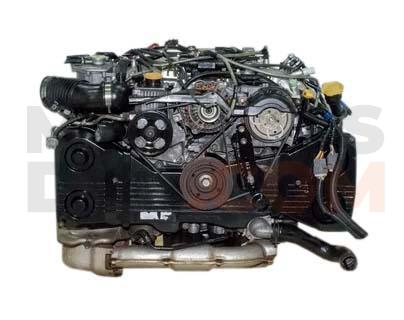 Motor EJ20 Subaru Impreza Station Wagon II 2.0 i 16V WRX (225 cv)