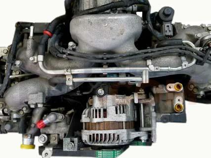 Motor EJ20 Subaru Impreza Station Wagon II 2.0 WRX 16V (218 cv)
