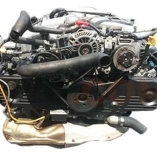 Motor EJ20 Subaru Impreza Station Wagon II 2.0 WRX STi 16V (265 cv)