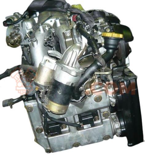 Motor EJ20 Subaru Legacy II (BD,BG) 2.0 i turbo 16V 4WD (250 cv)