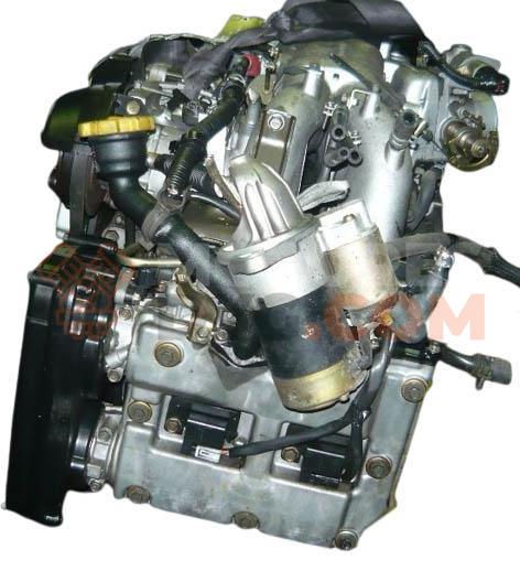 Motor EJ20 Subaru Legacy II (BD,BG) 2.0 i turbo 16V 4WD (250 cv)