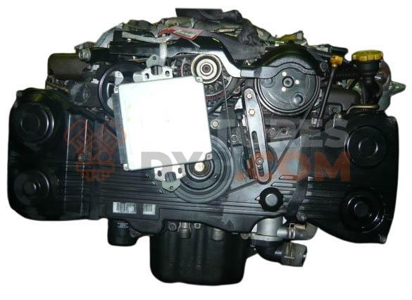 Motor EJ20 Subaru Legacy II (BD,BG) 2.0 i turbo 16V 4WD (250 cv) Automatico