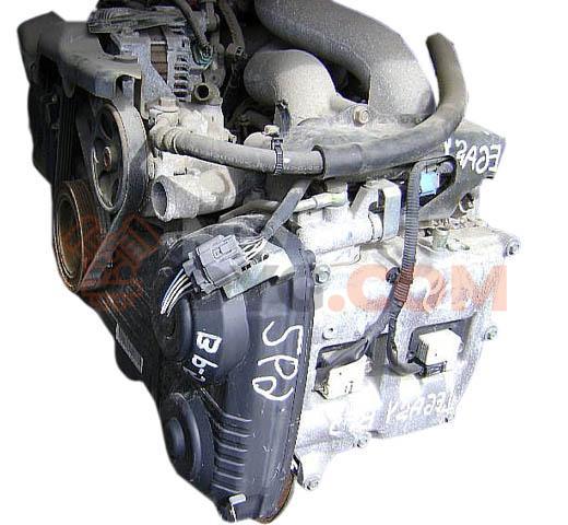 Motor EJ20 Subaru Legacy II (BD,BG) 2.0 i turbo 16V 4WD (250 cv) Automatico