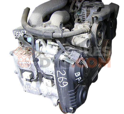 Motor EJ20 Subaru Legacy II (BD,BG) 2.0 i turbo 16V 4WD (250 cv) Automatico
