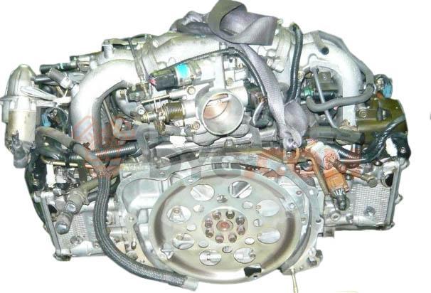 Motor EJ20 Subaru Legacy II (BD,BG) 2.5 i 4WD (150 cv)