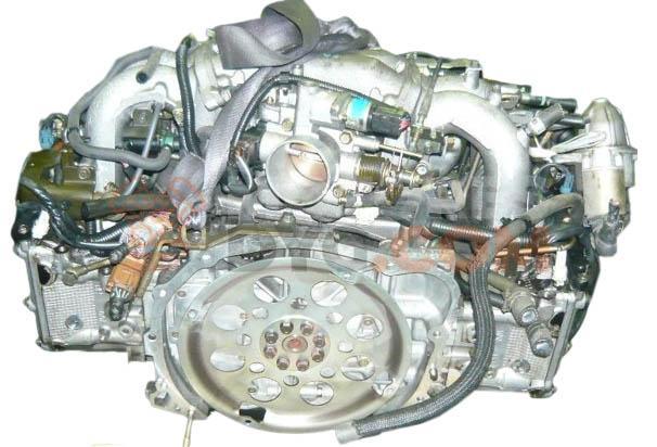 Motor EJ20 Subaru Legacy II (BD,BG) 2.5 i 4WD (150 cv)