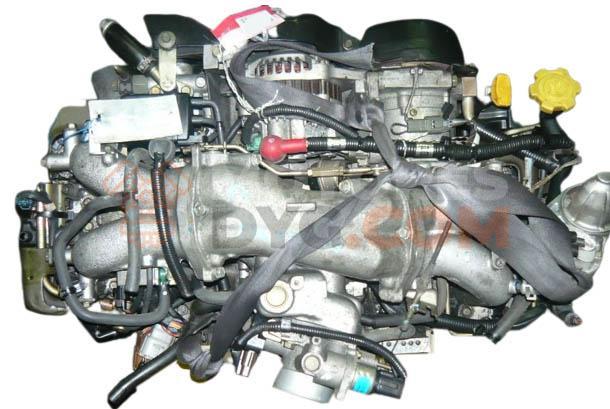 Motor EJ20 Subaru Legacy II (BD,BG) 2.5 i 4WD (150 cv)