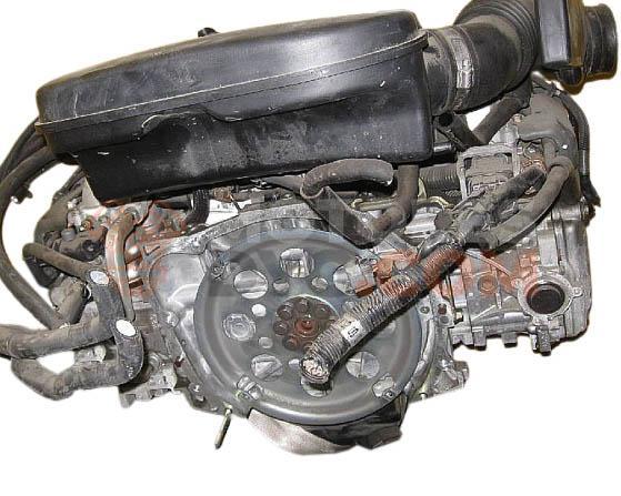 Motor EJ20 Subaru Legacy II Station Wagon (BD,BG) 2.2 i 4WD (131 cv)