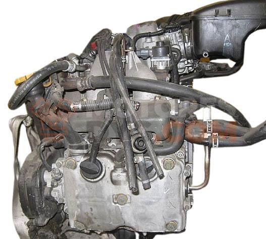 Motor EJ20 Subaru Legacy II Station Wagon (BD,BG) 2.2 i 4WD (131 cv)
