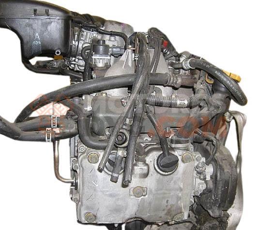 Motor EJ20 Subaru Legacy II Station Wagon (BD,BG) 2.2 i 4WD (131 cv)