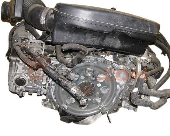 Motor EJ20 Subaru Legacy II Station Wagon (BD,BG) 2.2 i 4WD (131 cv)