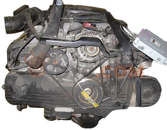 Motor EJ20 Subaru Legacy II Station Wagon (BD,BG) 2.5 i 4WD (150 cv)