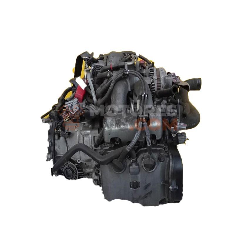 Motor EJ20 Subaru Legacy III (BE,BH) 2.0 (125 cv)