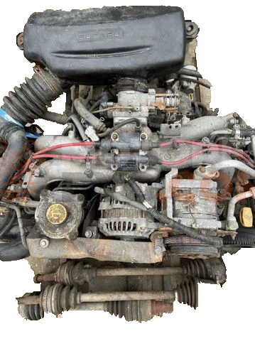 Motor EJ20 Subaru Legacy III Station Wagon (BE,BH) 2.0 (125 cv) Automatico