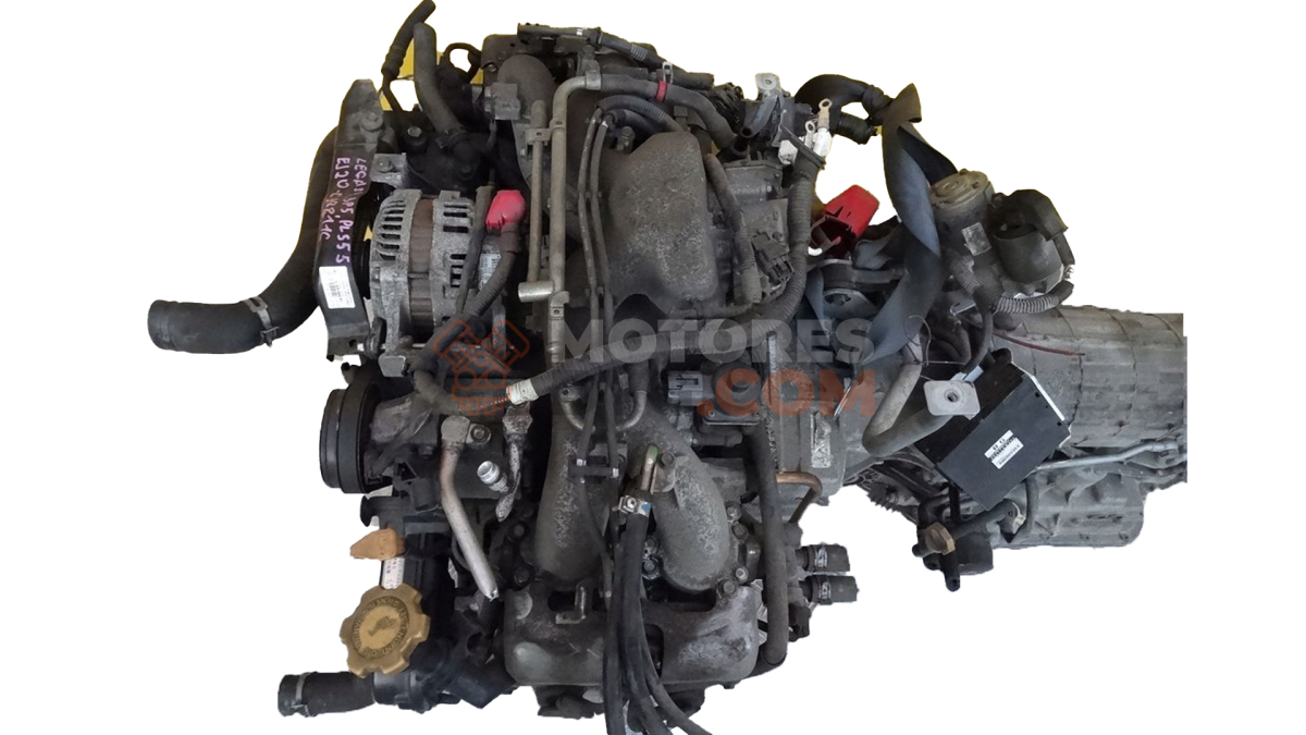 Motor ej20 Subaru Legacy IV 2.0 D AWD (150cv)