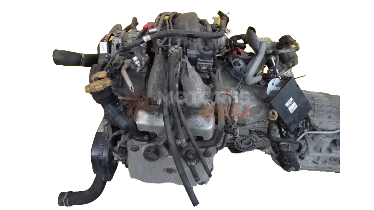 Motor ej20 Subaru Legacy IV 2.0 i 4WD (138 cv)