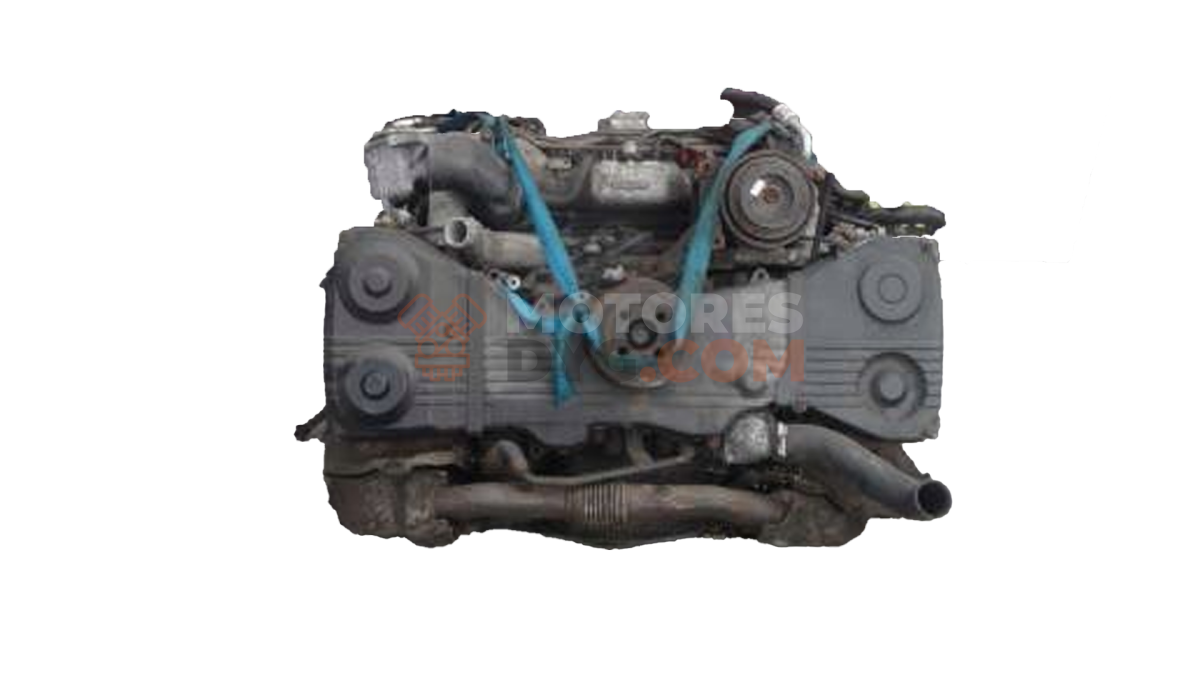 Motor ej20 Subaru Legacy IV 2.0 i 4WD (138 cv) Automatico