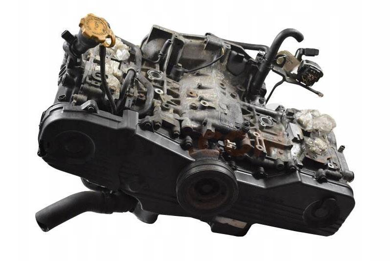 Motor EJ20 Subaru Legacy IV 2.0R 4WD (150 cv)