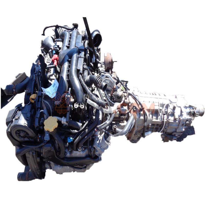 Motor EJ20 Subaru Legacy IV Station Wagon 2.0 i 16V (138 cv)